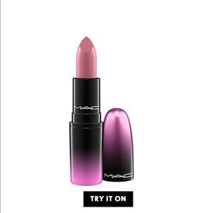 Mac Pure Nonchalance Love Me Lipstick